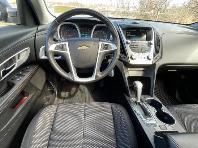 used 2015 Chevrolet Equinox car, priced at $11,875