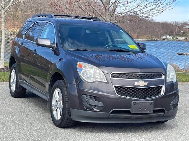 used 2015 Chevrolet Equinox car, priced at $11,405
