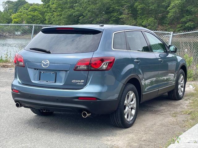 used 2014 Mazda CX-9 car, priced at $13,750