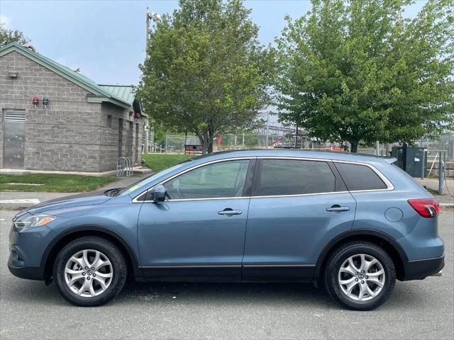 used 2014 Mazda CX-9 car, priced at $13,750