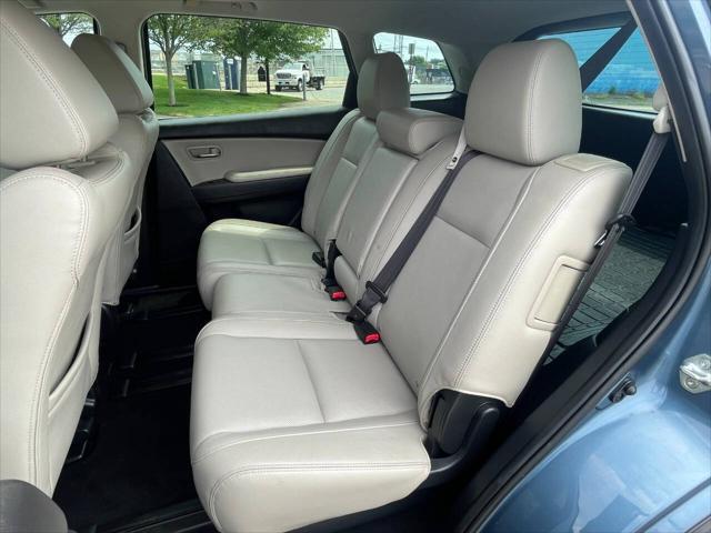 used 2014 Mazda CX-9 car, priced at $13,750