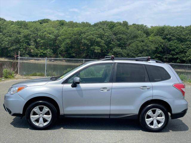 used 2016 Subaru Forester car, priced at $10,995