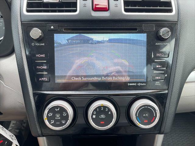 used 2016 Subaru Forester car, priced at $10,995