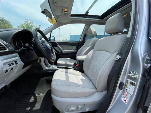 used 2016 Subaru Forester car, priced at $10,995