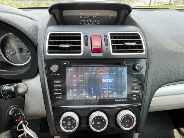 used 2016 Subaru Forester car, priced at $10,995