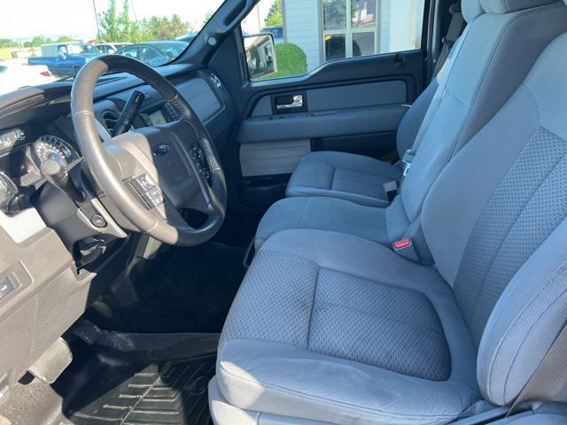 used 2014 Ford F-150 car, priced at $18,550