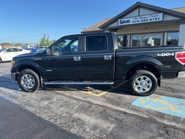 used 2014 Ford F-150 car, priced at $18,550