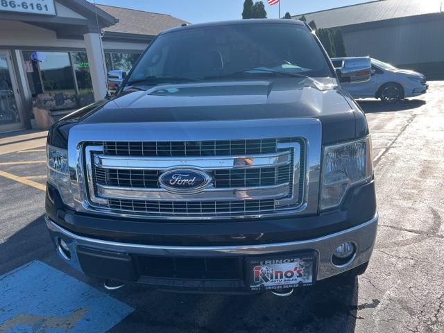 used 2014 Ford F-150 car, priced at $18,550