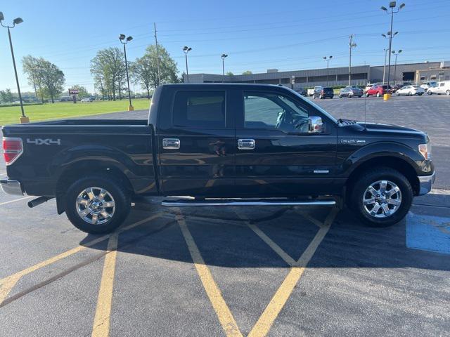 used 2014 Ford F-150 car, priced at $18,550