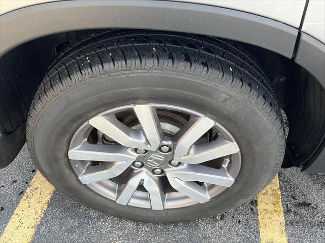 used 2021 Honda Pilot car, priced at $26,950