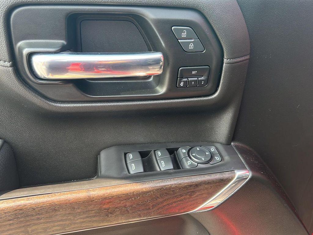 used 2021 GMC Sierra 1500 car, priced at $43,950