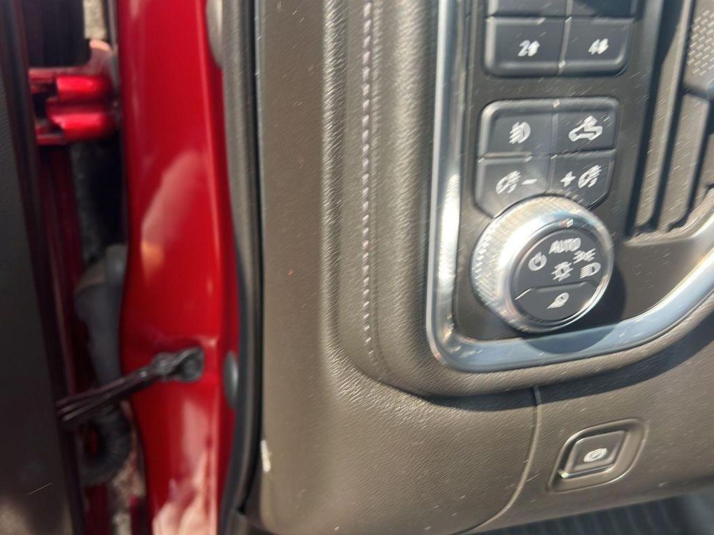 used 2021 GMC Sierra 1500 car, priced at $43,950
