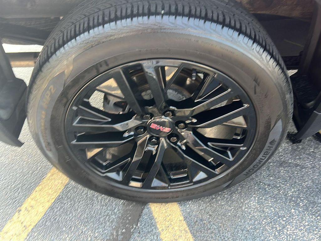used 2021 GMC Sierra 1500 car, priced at $43,950
