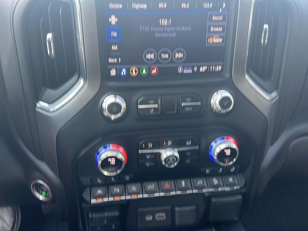 used 2021 GMC Sierra 1500 car, priced at $43,950