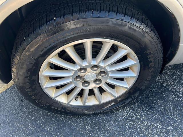 used 2008 Buick Enclave car, priced at $4,950