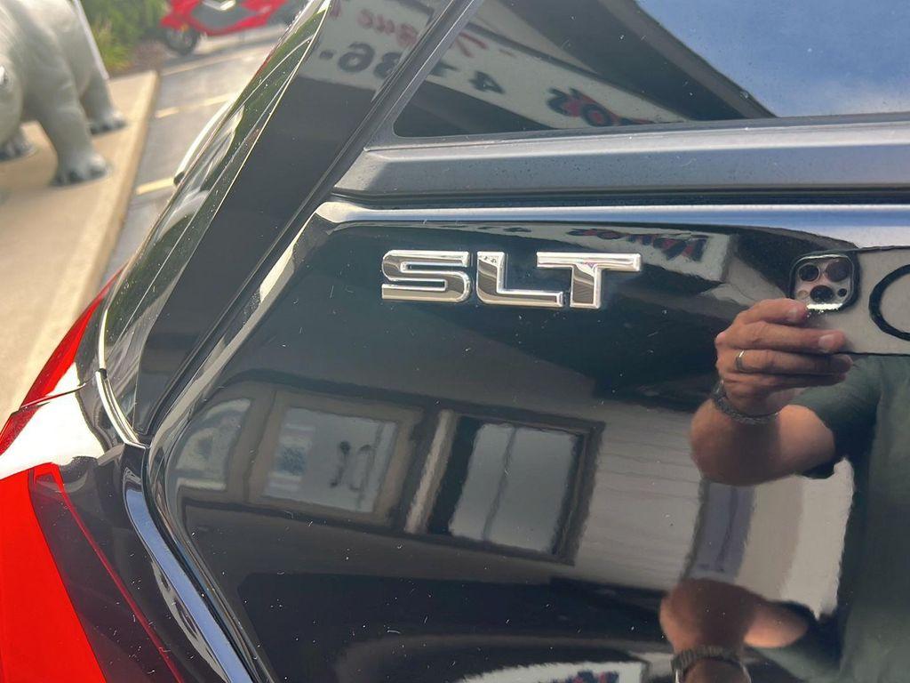 used 2020 GMC Terrain car, priced at $20,950