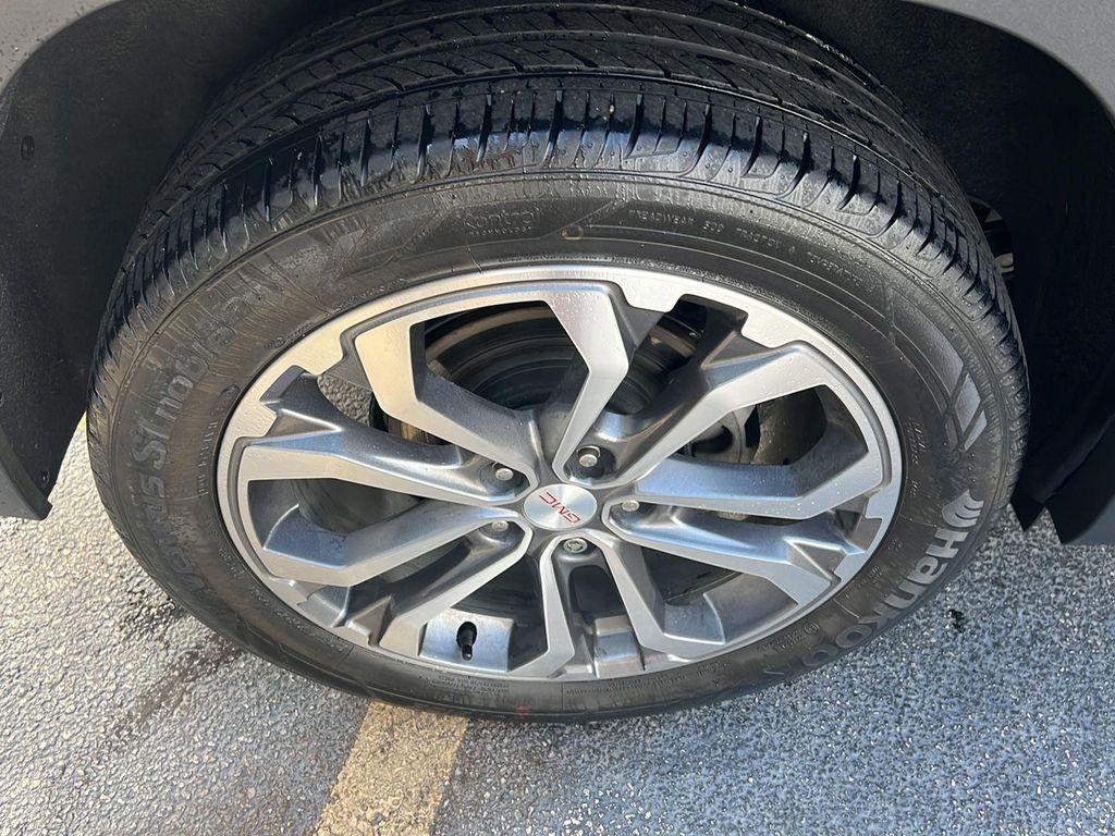 used 2020 GMC Terrain car, priced at $20,950