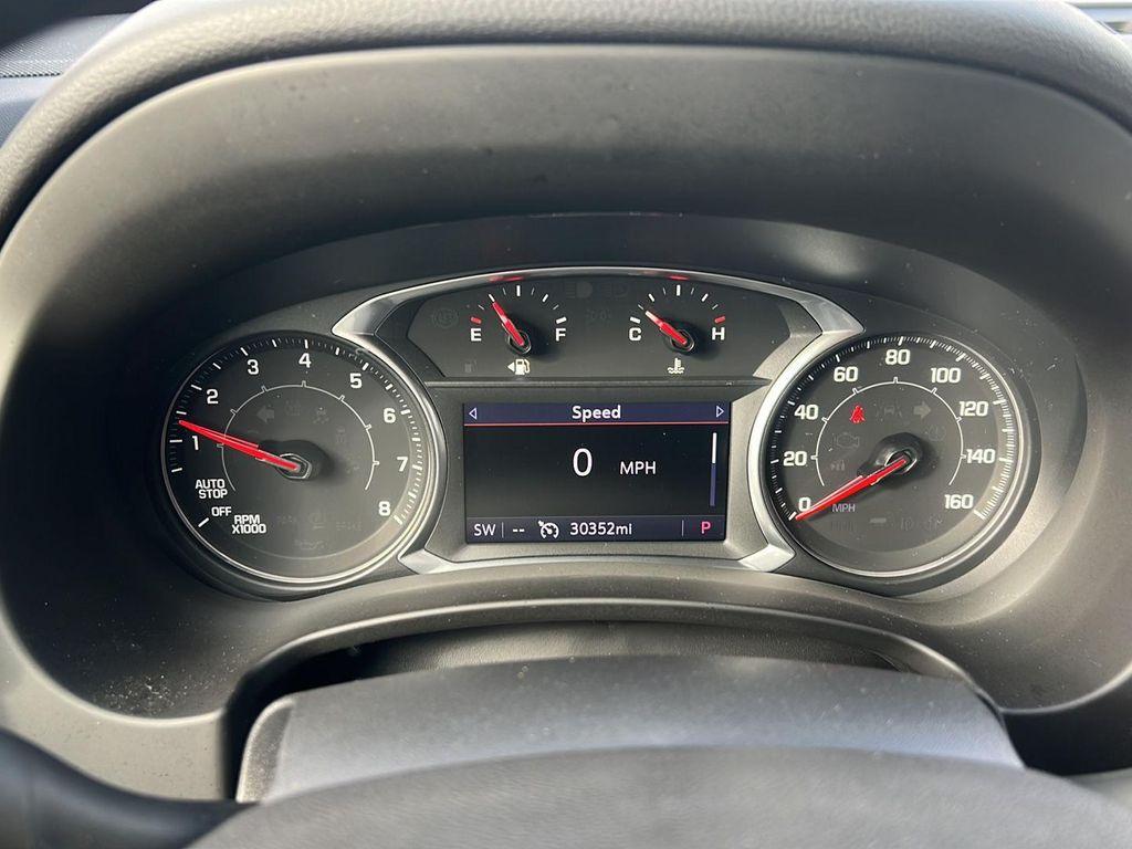 used 2020 GMC Terrain car, priced at $20,950