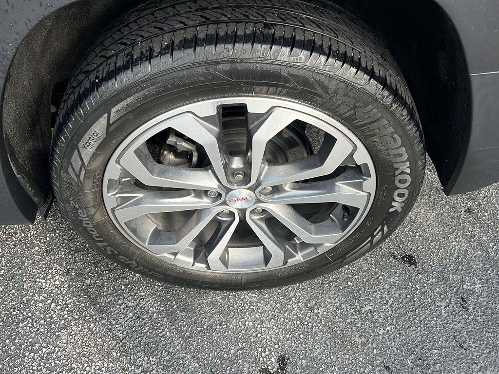 used 2020 GMC Terrain car, priced at $20,950