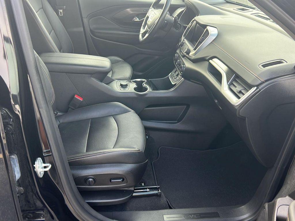 used 2020 GMC Terrain car, priced at $20,950