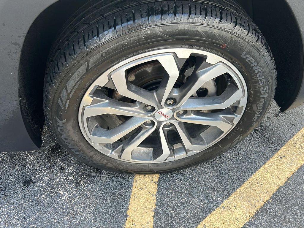 used 2020 GMC Terrain car, priced at $20,950