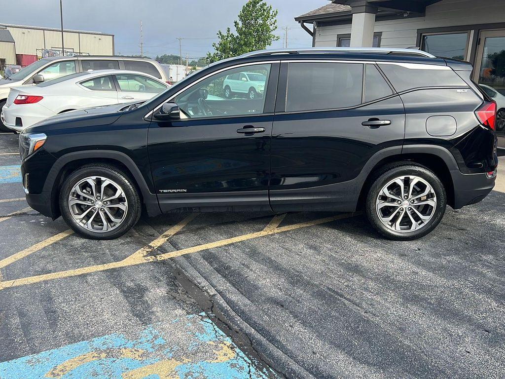 used 2020 GMC Terrain car, priced at $20,950