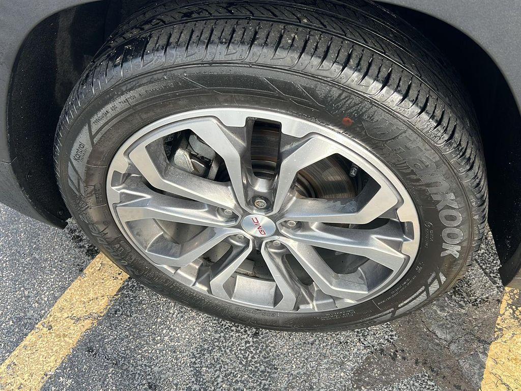 used 2020 GMC Terrain car, priced at $20,950