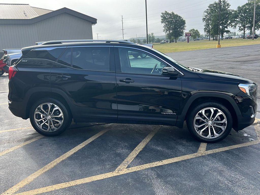 used 2020 GMC Terrain car, priced at $20,950