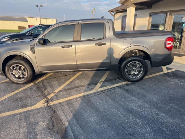 used 2024 Ford Maverick car, priced at $28,950