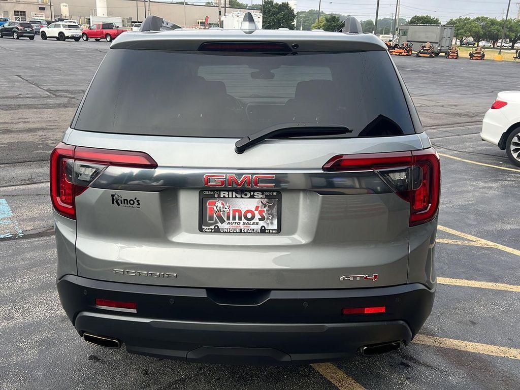 used 2023 GMC Acadia car, priced at $29,950