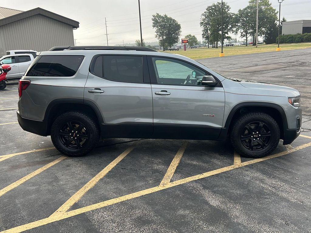 used 2023 GMC Acadia car, priced at $29,950