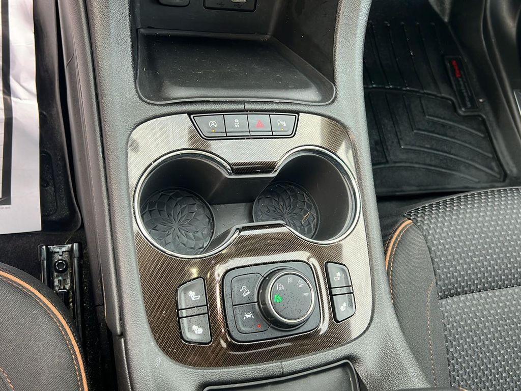 used 2023 GMC Acadia car, priced at $29,950