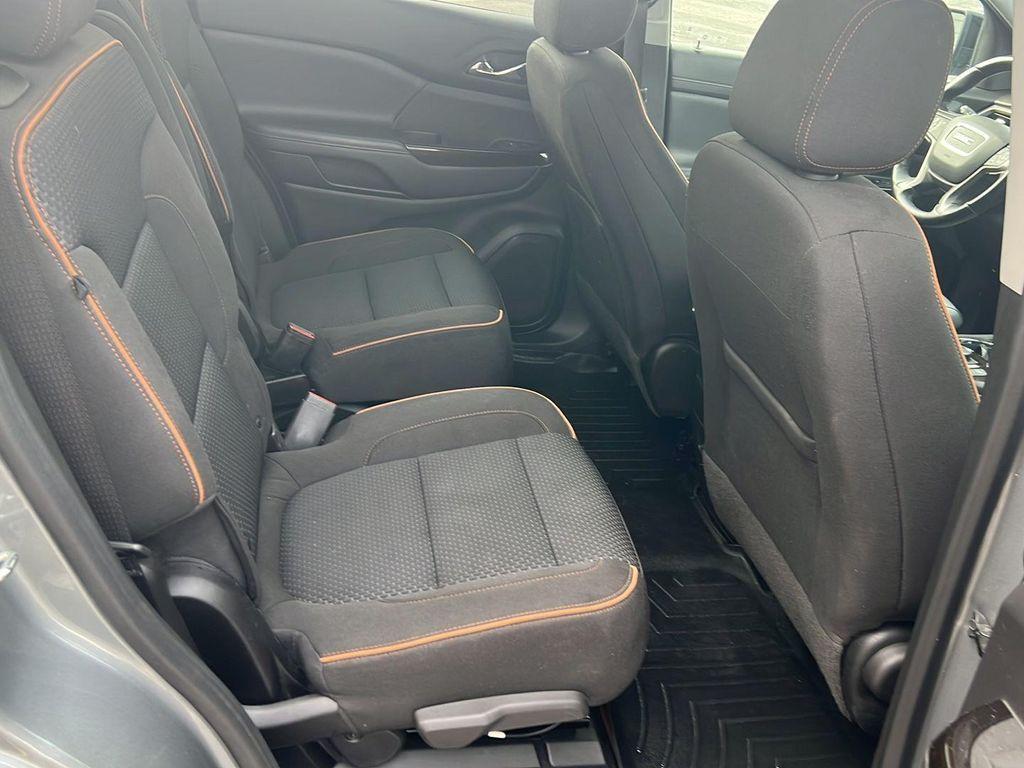 used 2023 GMC Acadia car, priced at $29,950