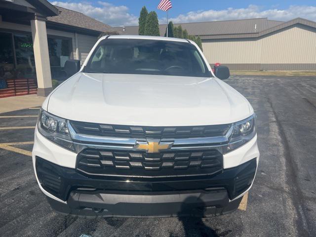 used 2022 Chevrolet Colorado car, priced at $28,750