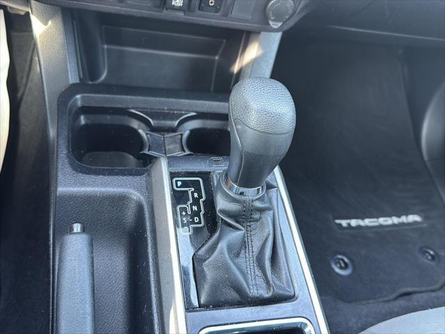 used 2019 Toyota Tacoma car, priced at $28,950