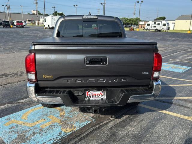 used 2019 Toyota Tacoma car, priced at $28,950
