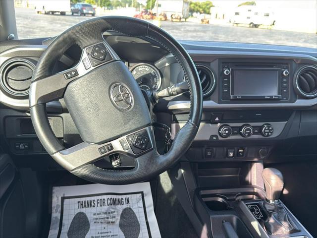used 2019 Toyota Tacoma car, priced at $28,950