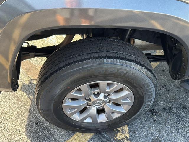 used 2019 Toyota Tacoma car, priced at $28,950