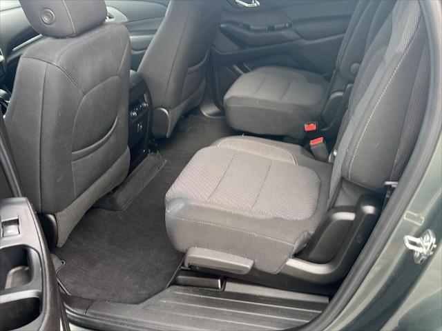 used 2022 Chevrolet Traverse car, priced at $28,950