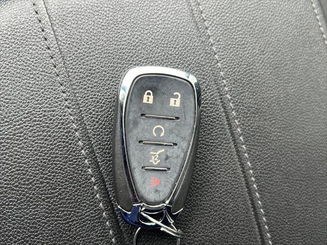 used 2022 Chevrolet Traverse car, priced at $28,950