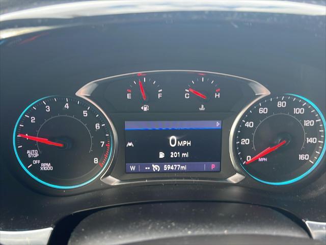 used 2022 Chevrolet Traverse car, priced at $28,950