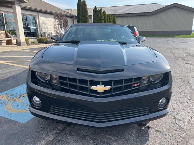 used 2011 Chevrolet Camaro car, priced at $31,850