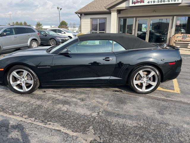 used 2011 Chevrolet Camaro car, priced at $31,850