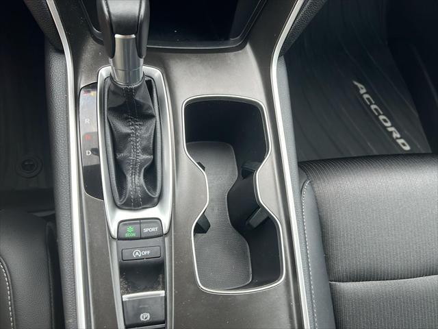 used 2022 Honda Accord car, priced at $27,950