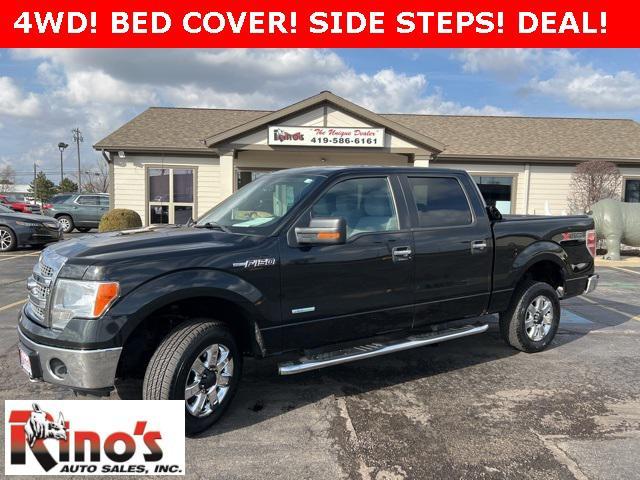 used 2014 Ford F-150 car, priced at $16,250