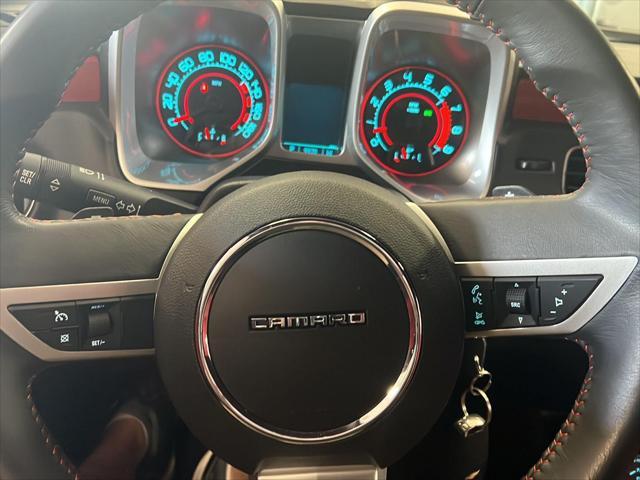 used 2010 Chevrolet Camaro car, priced at $29,950