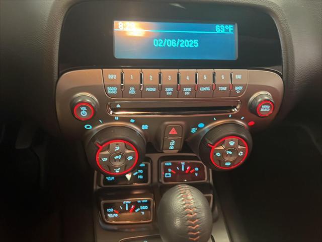 used 2010 Chevrolet Camaro car, priced at $29,950