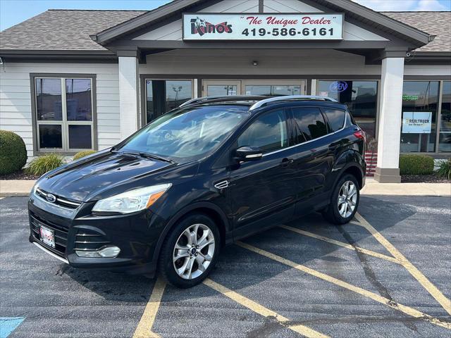 used 2015 Ford Escape car, priced at $7,950