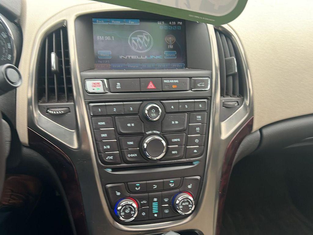 used 2013 Buick Verano car, priced at $7,950