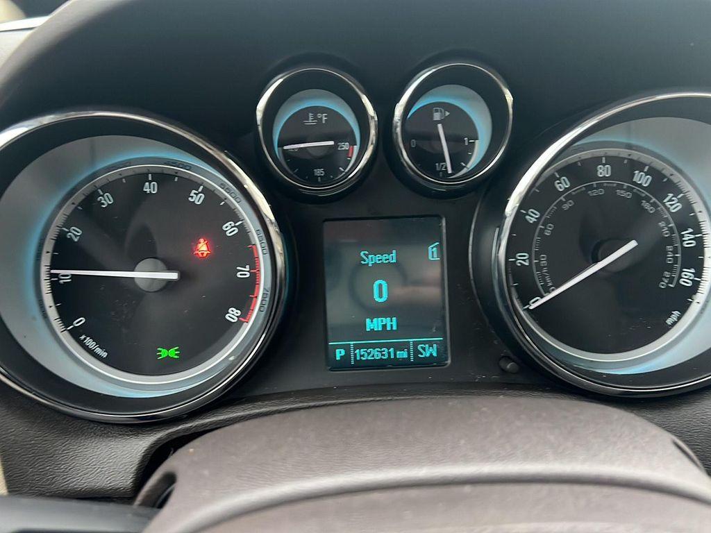 used 2013 Buick Verano car, priced at $7,950